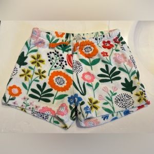 Mini Boden Terri-cloth Shorts